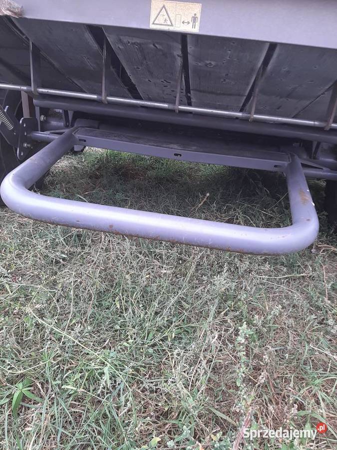 Prasa feraboli 265 Kałki