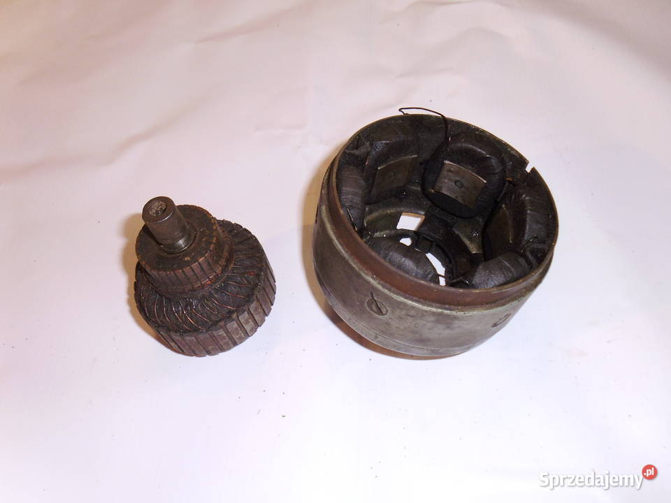 prądnica silnik iż 49 planeta k55 moskwa dkw 125 Częstochowa