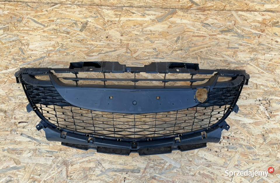 ATRAPA GRILL ZDERZAKA MAZDA 3 II 0813 BCW8501T1 Międzychód
