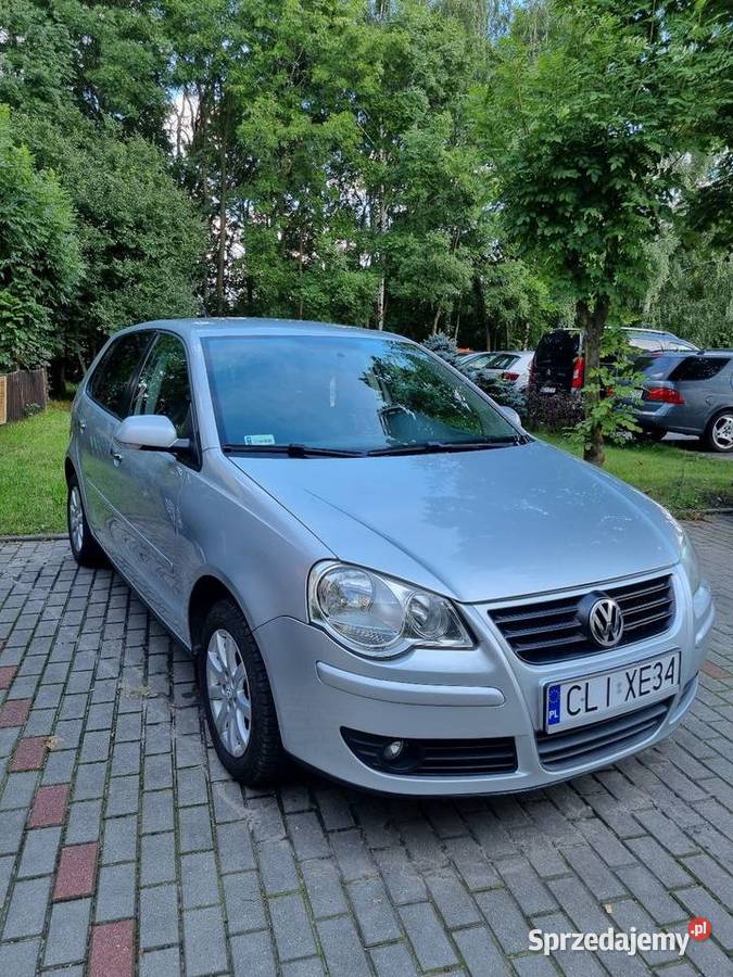 Volkswagen Polo 14 kujawsko-pomorskie sprzedam
