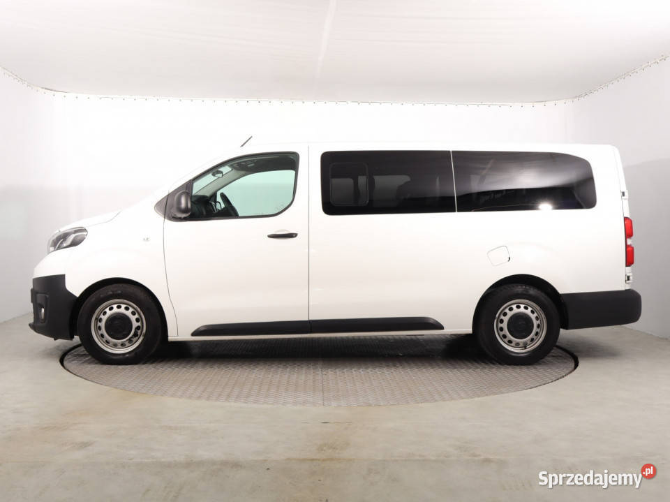 Toyota ProAce 20 D4D bluetooth Katowice sprzedam