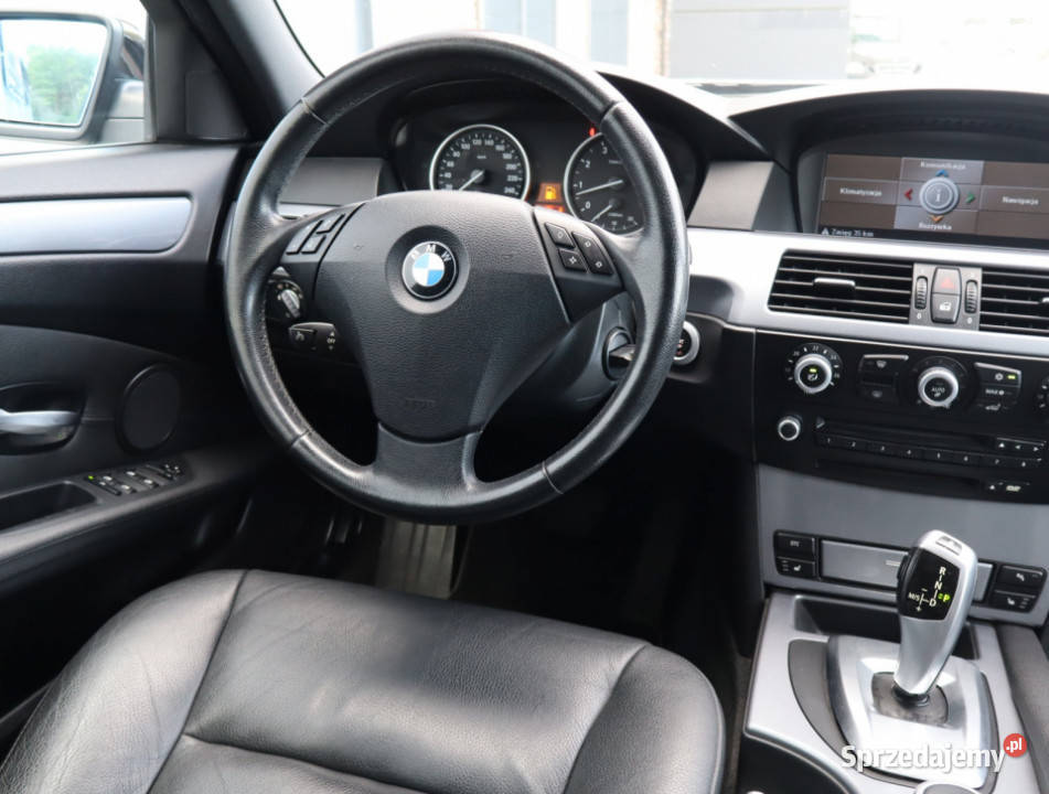 BMW 5 530i Piaseczno