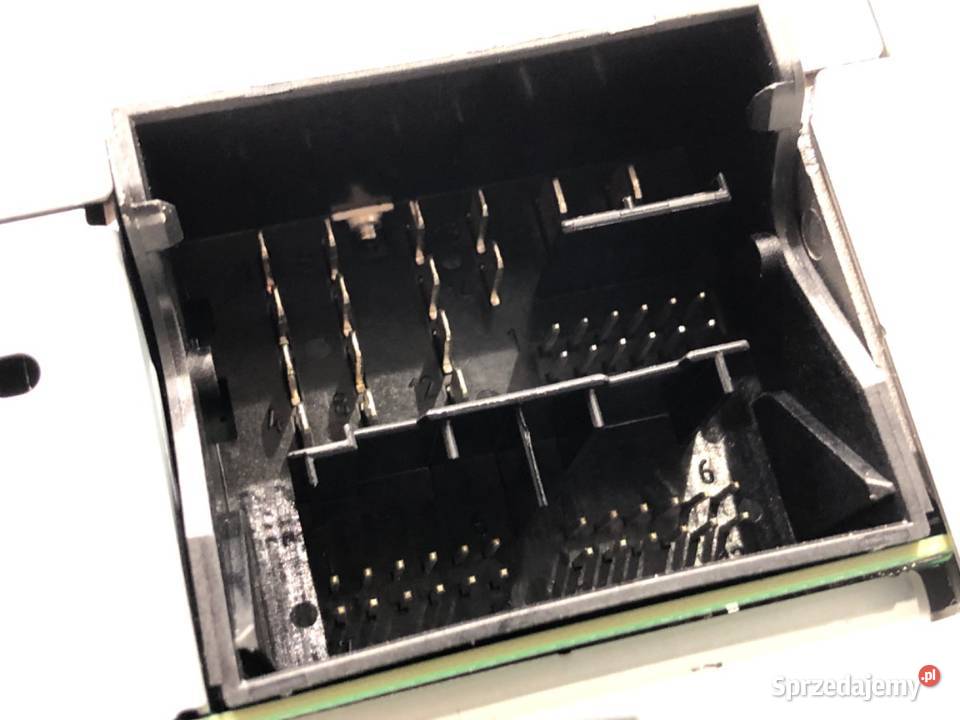 CZYTNIK NAWIGACJI VW GOLF VII 5G0035819A