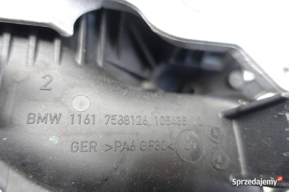 BMW F36 Gran Coupe 428 20i KOLEKTOR SSĄCY