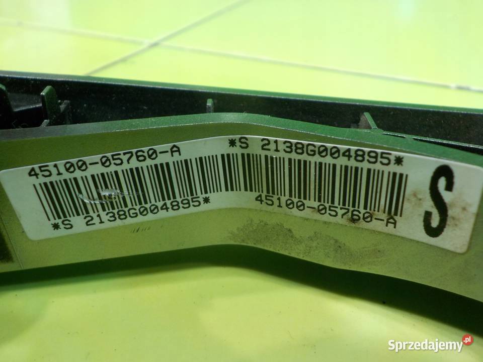 AVENSIS III T27 LIFT I 18 B AUT 12r przelacznik Suków