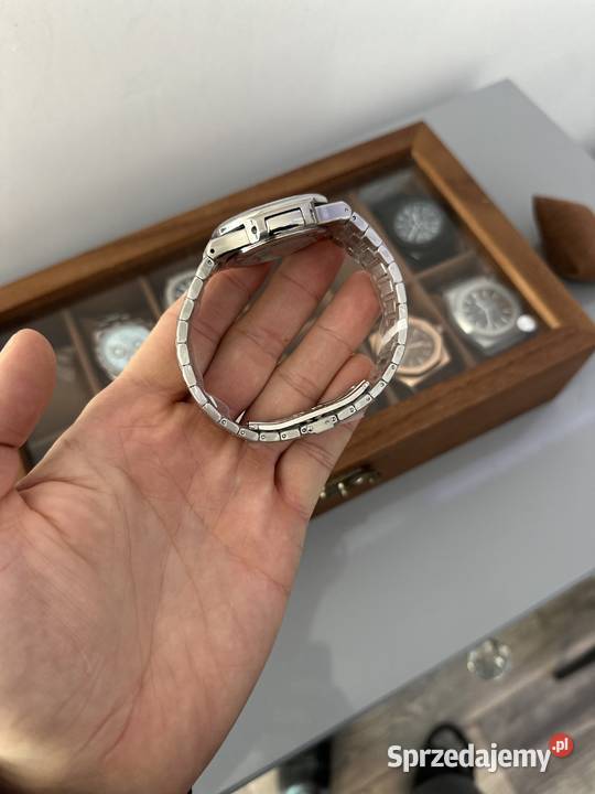 Patek Philippe Piękny zegarek męski Gdańsk