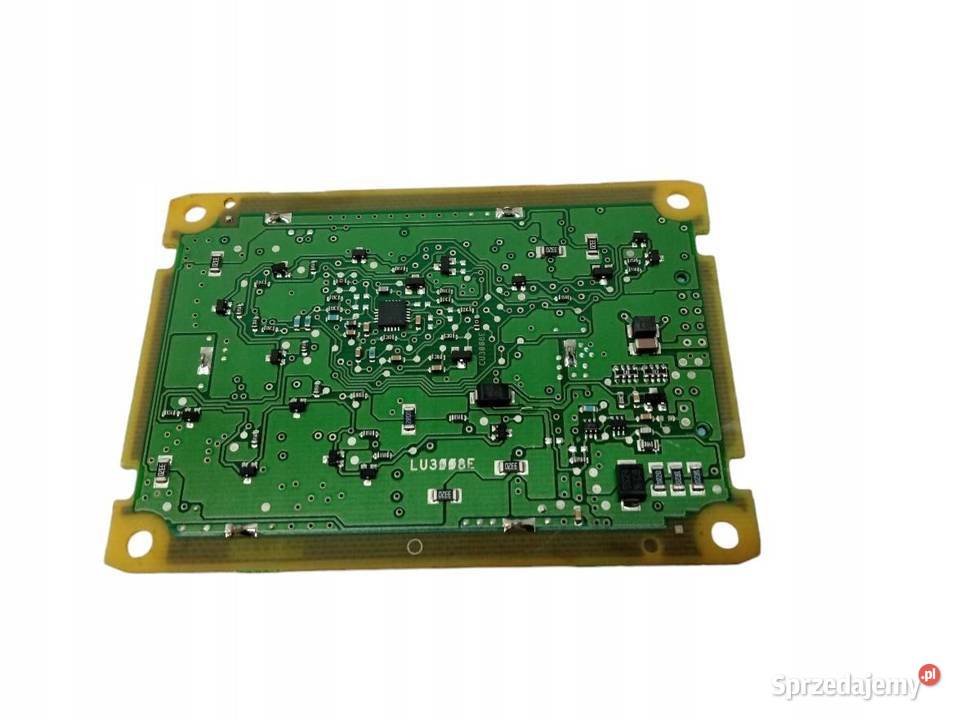 MODUŁ LAMPY PRAWEJ ZESTAW 4H0907472F Volkswagen sprzedam