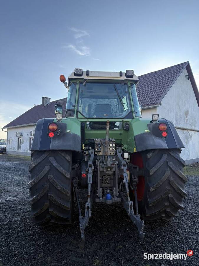FENDT 820 VARIO COM III 2011 opolskie Wydrowice sprzedam