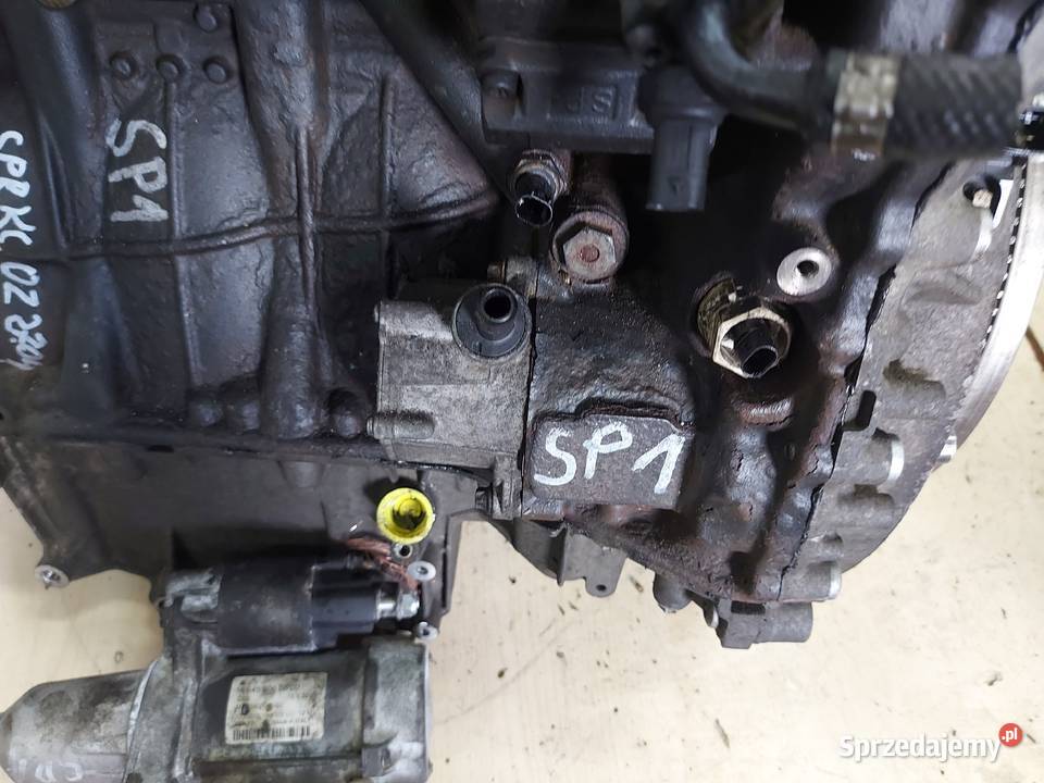 MERCEDES W205 CLA C117 21 CDI 651921 17r silnik Silniki kompletne Kielce