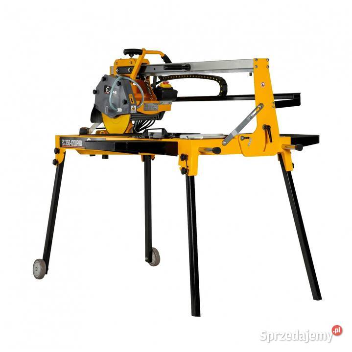 Przecinarka piła stołowa do glazury STM3501200 małopolskie Kłodne