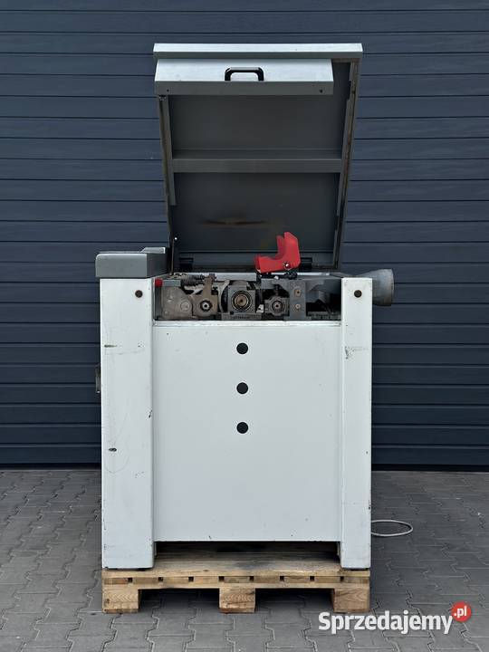 Grubościówka SAC RS63 2000 r 975 lubelskie Łabuńki Pierwsze