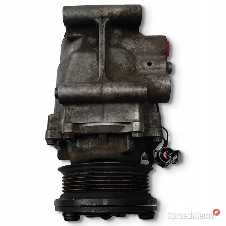 SPRĘŻARKA KLIMATYZACJI Ford Transit Connect 18 osobowe Chełm