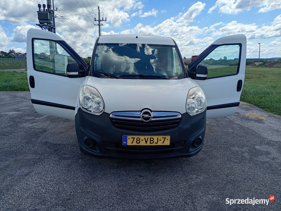 Opel combo diesel Kielce