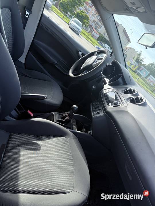 Seat Ibiza 4 Giżycko