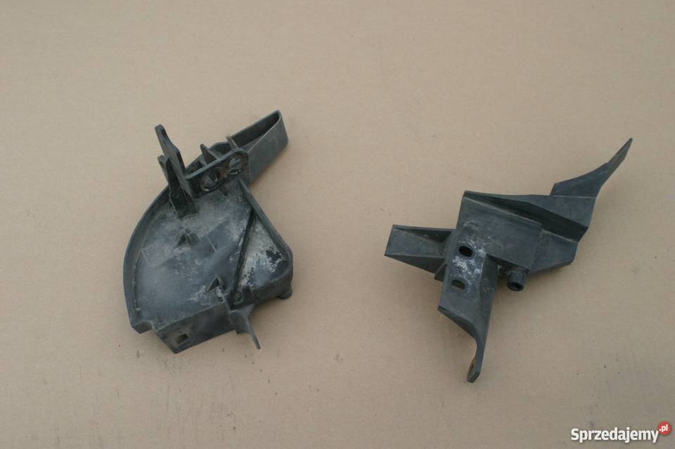 MAN TGL TGA WSPORNIK UCHWYT OWIEWKI POLIKA lubuskie Bieleń