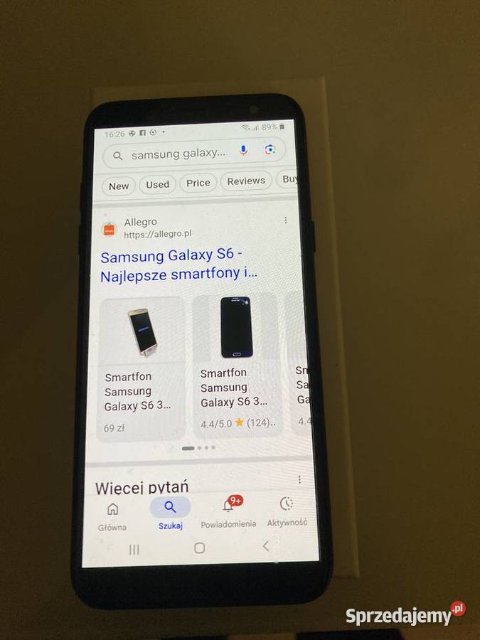 Telefon Samsung gal A6 32 GB Koło