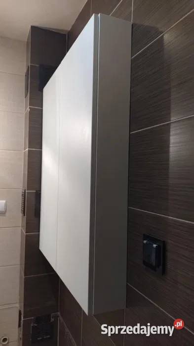 IKEA Godmorgon wiszące 96x40x14 białe Mam 2 40cm Warszawa