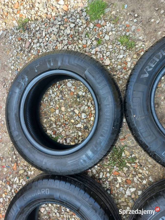 Opony 15 Vredestein Sportract 5 lato