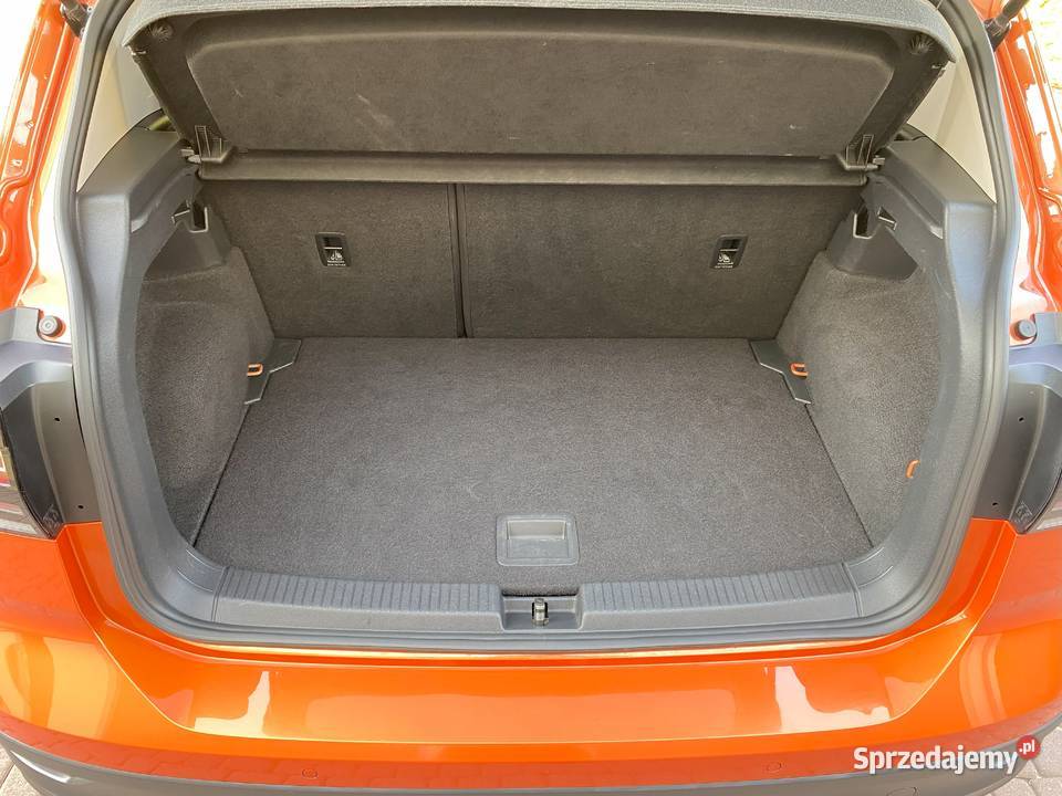 Volkswagen TCross 10 LIFE TSI 110 Salon Polska I Czyżew