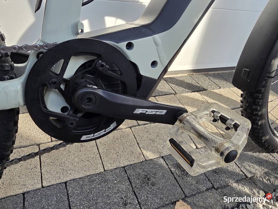 Rower elektryczny CONWAY XYRON C427625Whrama Jelenia Góra sprzedam