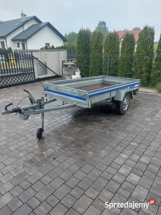 Przyczepka samochodowa thule Ostrowiec Świętokrzyski sprzedam