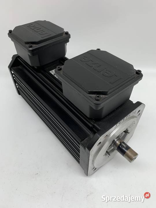 Lenze MCA 13 41RS0P1N19NKK6S00N Servomotor mazowieckie