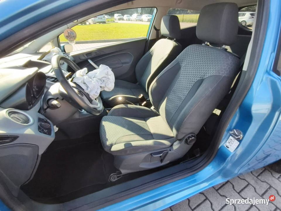 Ford Fiesta sport TI 16 benzyna 120 climatronic Kęty sprzedam