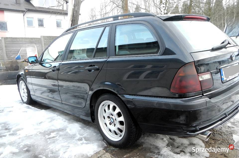 BMW E46 318i Touring LPG świętokrzyskie Kielce sprzedam