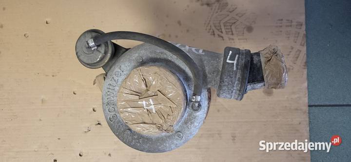 TURBINA TURBOSPRĘŻARKA RENAULT MIDLUM DXI 7 Silniki i osprzęt Mojusz sprzedam