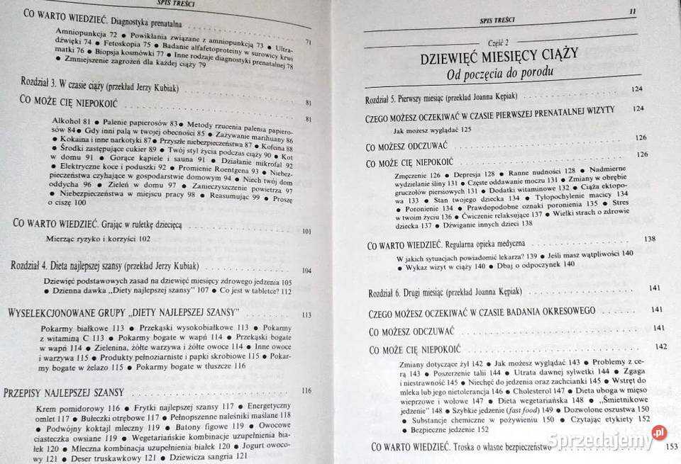 W oczekiwaniu na dziecko A Eisenberg H Murkoff Chełm