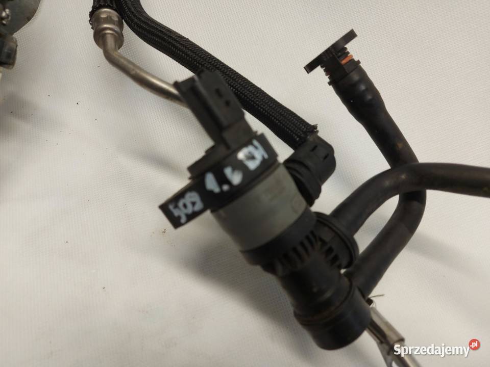 PEUGEOT 508 II PRZEWÓD PALIWA 9826408680 osobowe