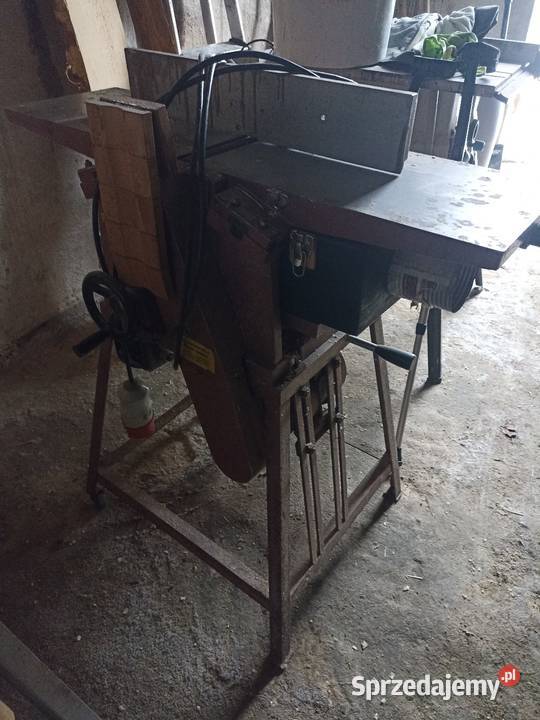 Sprzedam grubościówkę Flottjet