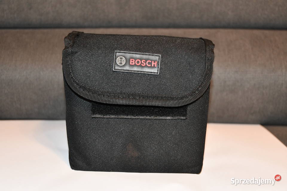 Bosch GLL 215G zielony laser budowlany poziomica Kraków