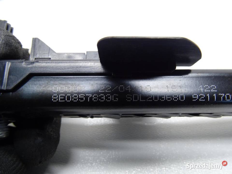 REGULACJA SUWAK WYSOKOŚCI PASA BEZPIECZEŃSTWA osobowe małopolskie