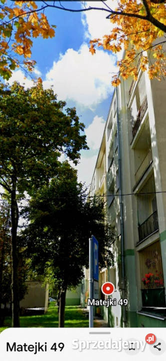 Mieszkanie do wynajęcia Pabianice 27m z balkonem balkon Wynajem łódzkie sprzedam