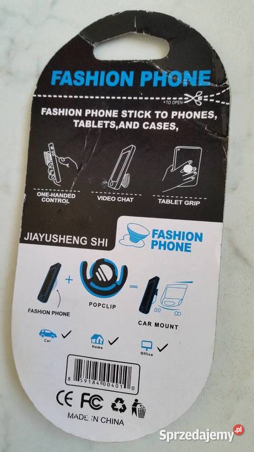 Uchwyt FASHION PHONE smartfon tablet Puławy sprzedam