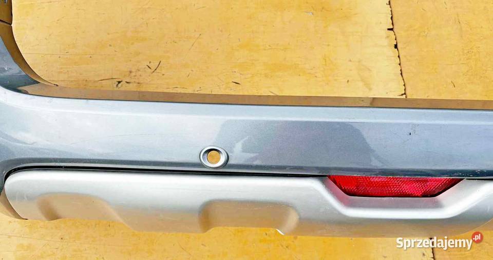 RENAULT KOLEOS ZDERZAK TYŁ 85022JY04H KOLOR Zderzaki mazowieckie Radom