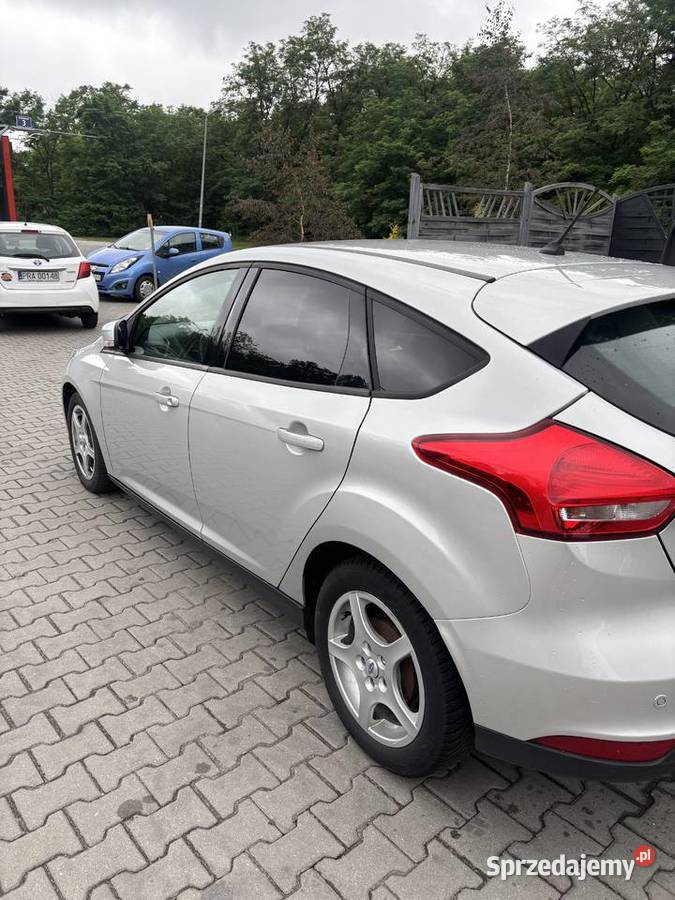 Ford focus 2018 Łupice