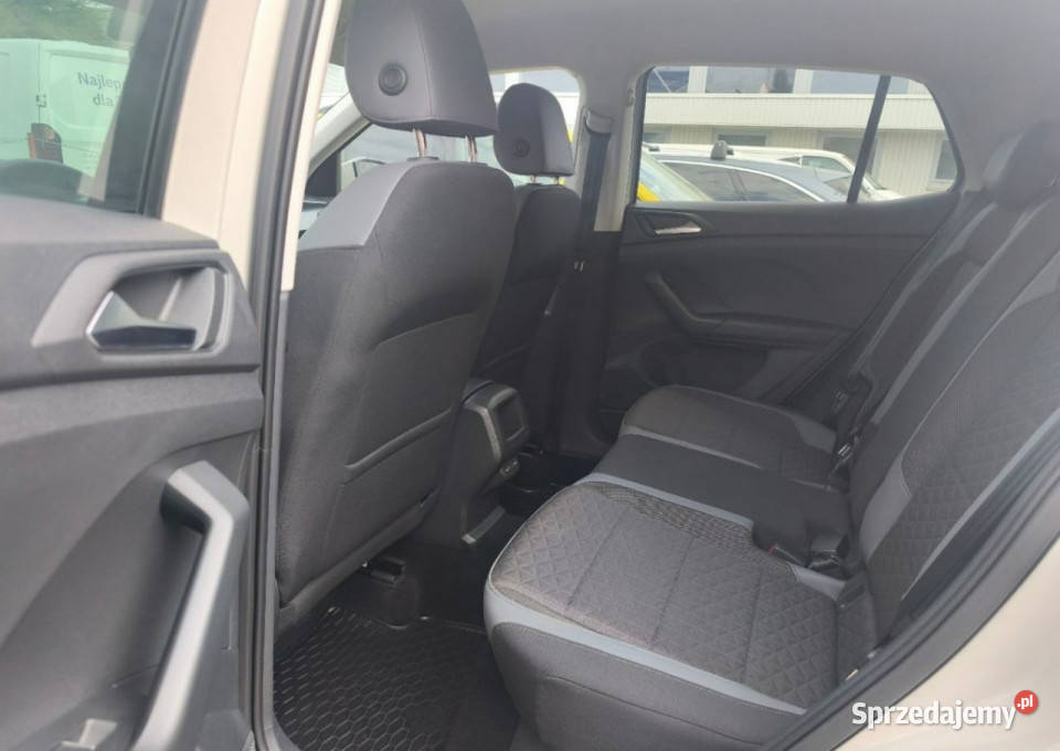 Volkswagen TCross 15 TSI 150 TSI style dsg system Start-Stop Tychy