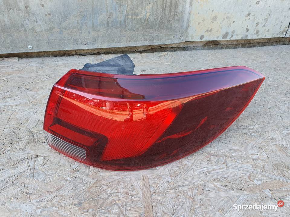 OPEL ASTRA K V KOMBI LAMPA PRAWA TYLNA PRAWY TYŁ Międzychód