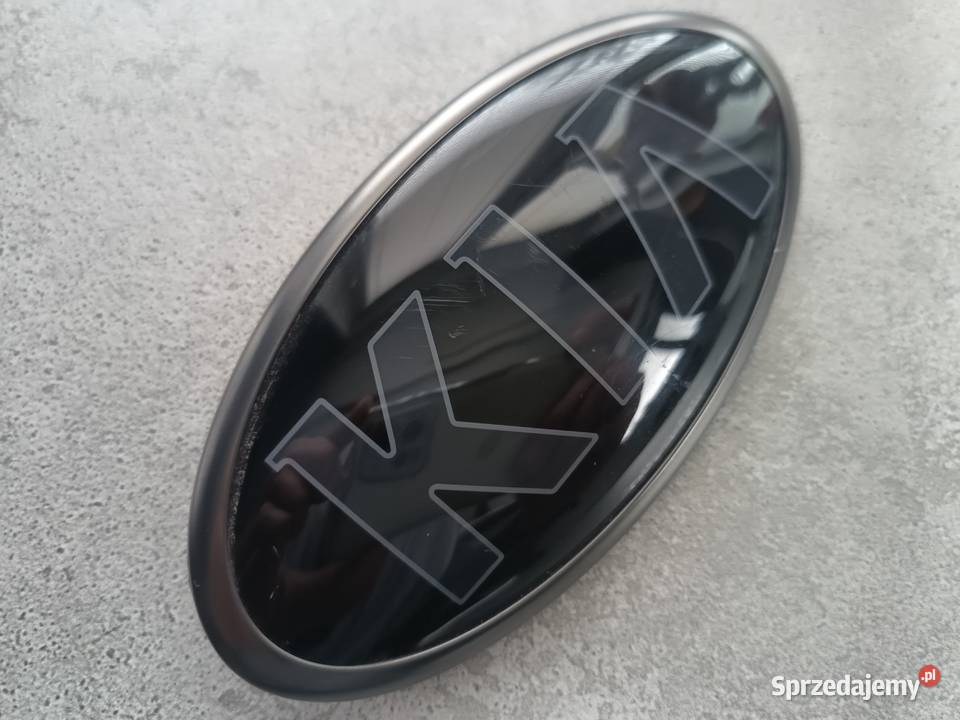 KIA Sportage IV znaczek emblemat logo 86320A4000 małopolskie Tarnów