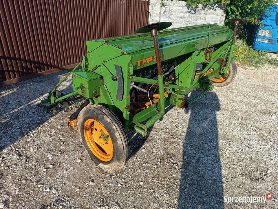 Amazone 07 Zleciał 2 Typ 30