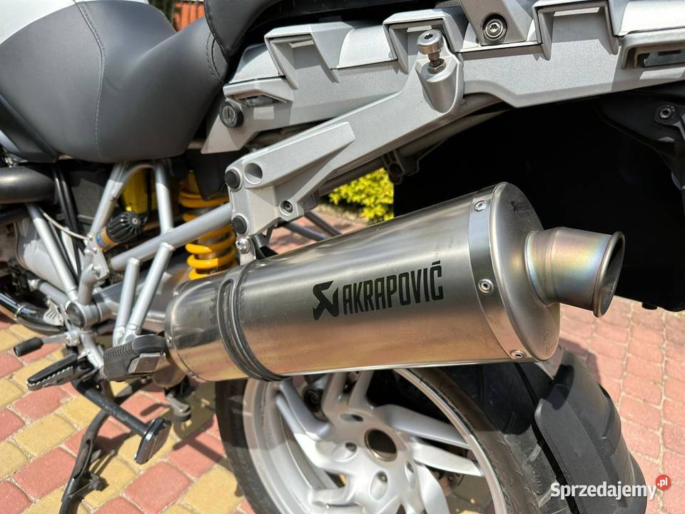 Bmw r1200gs 2004 pomorskie Gdańsk