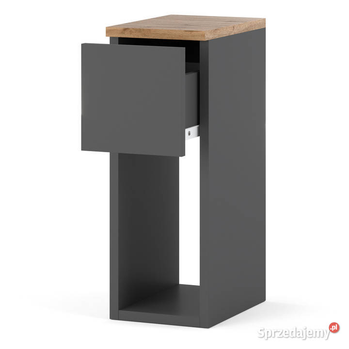 Szafka Nocna Mała Figo Stolik Do Salonu Szuflada 20cm Elbląg sprzedam