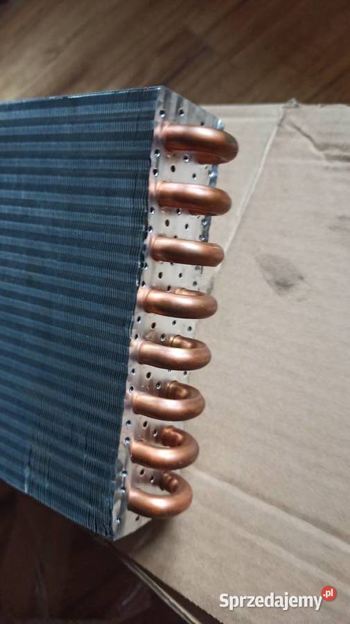 Opel Corsa 12 Nagrzewnica chłodnica 70818689 Rzeszów sprzedam