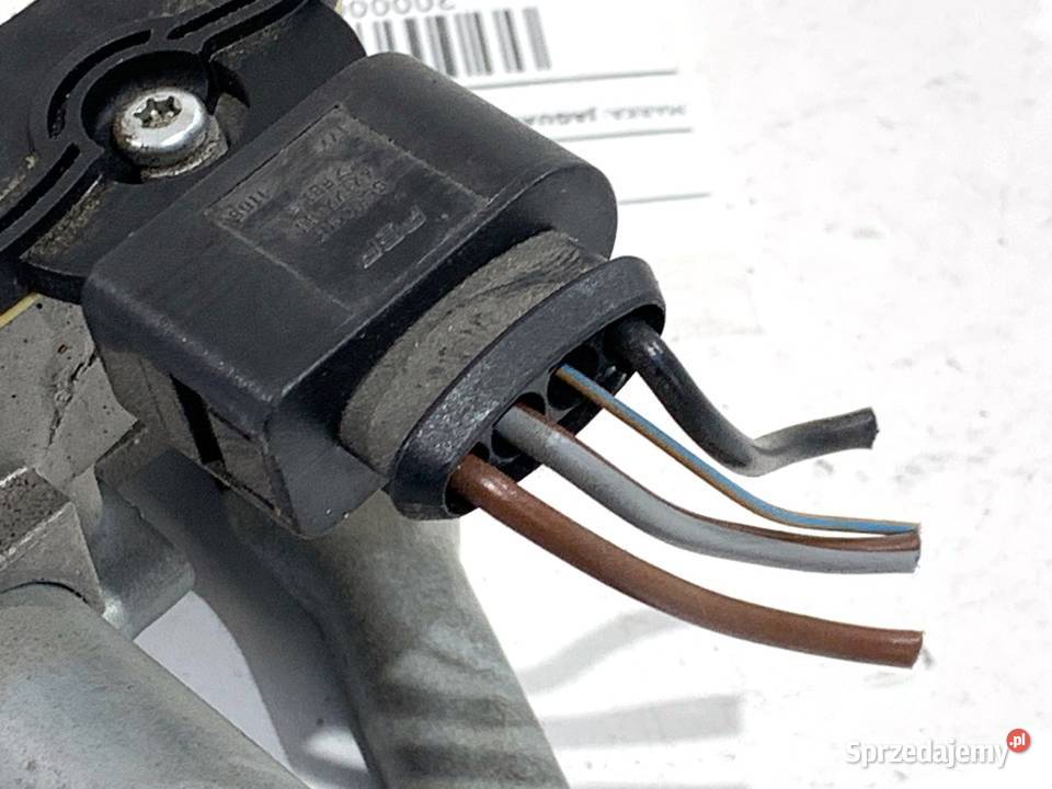 MECHANIZM WYCIERACZEK PRZÓD JAGUAR FPACE