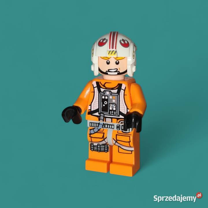 Lego Star Wars Luke Skywalker SW0991 Warszawa