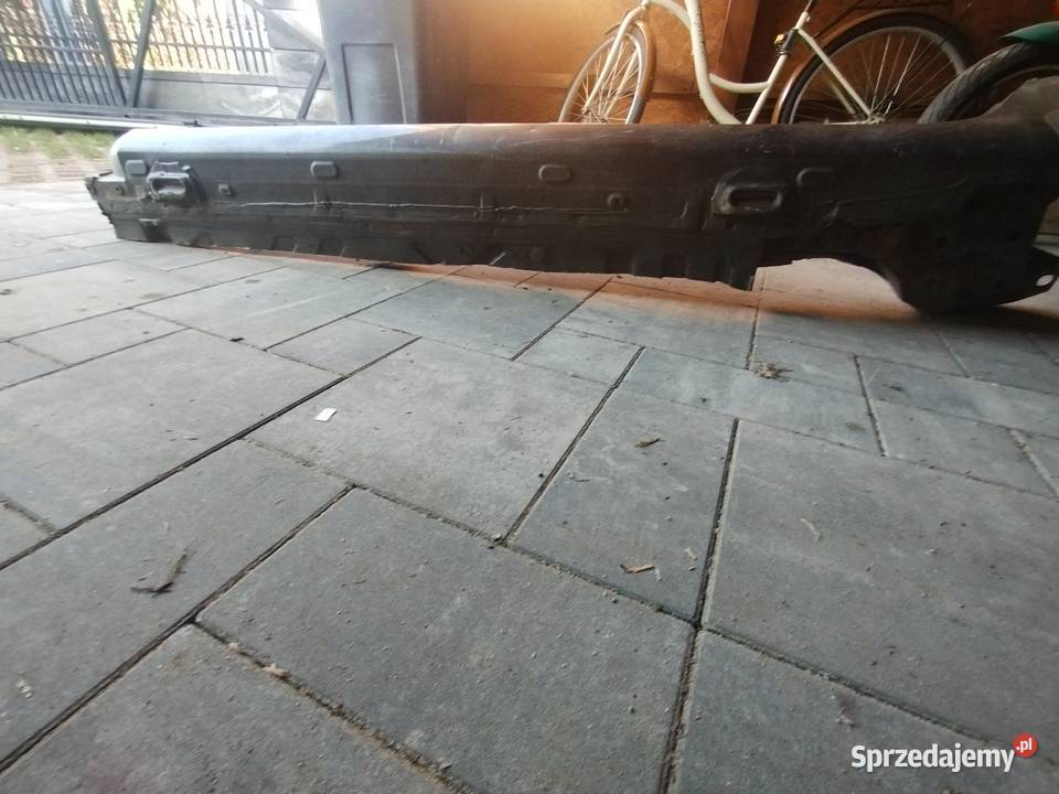 Próg lewy kierowcy Renault Scenic 2 polift Włocławek sprzedam