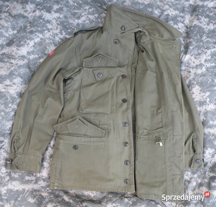 Kurtka m1943 48 Wrocław sprzedam