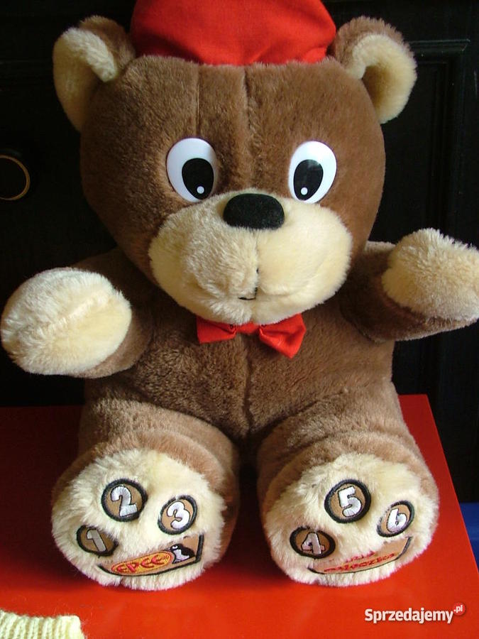 miś bajeczka Tarnobrzeg